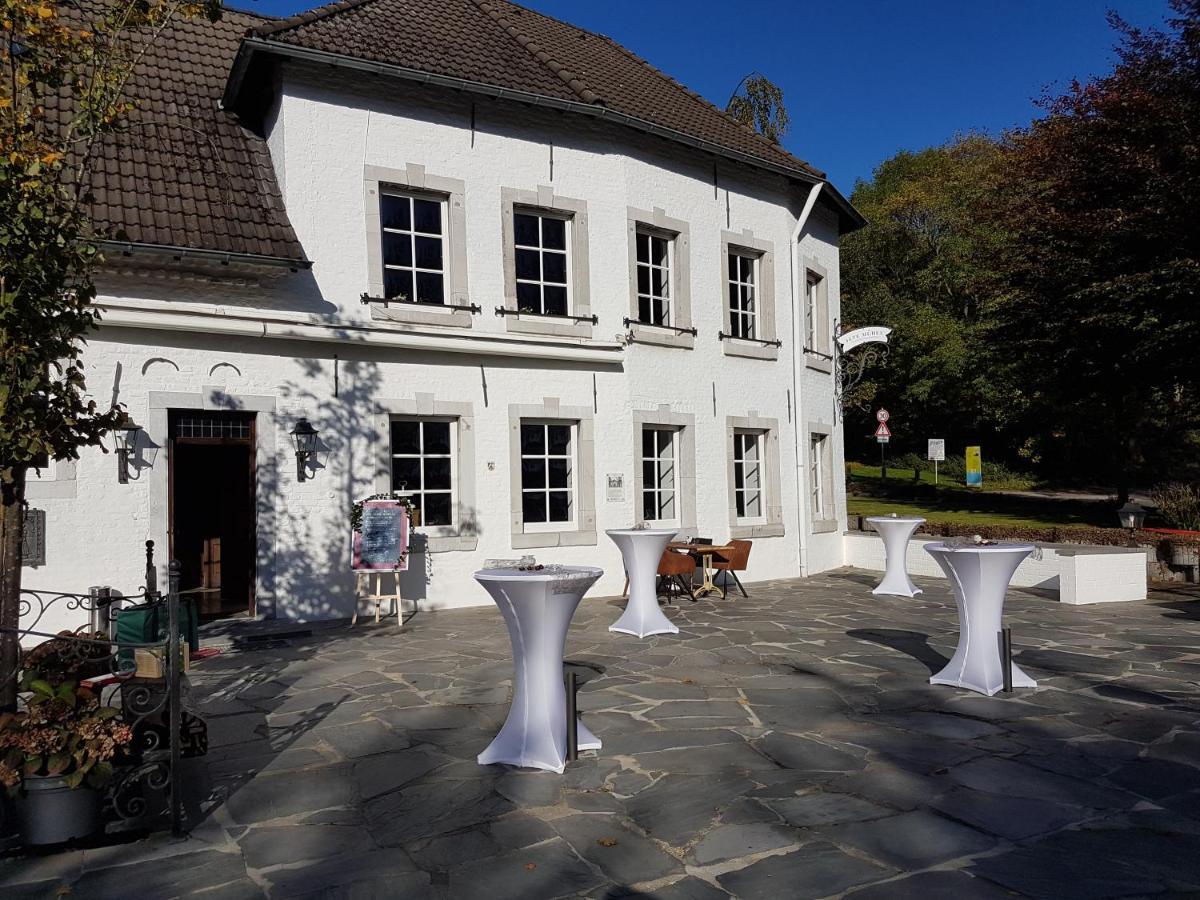 Alte Muhle Bardenberg Aparthotel Wurselen Bagian luar foto