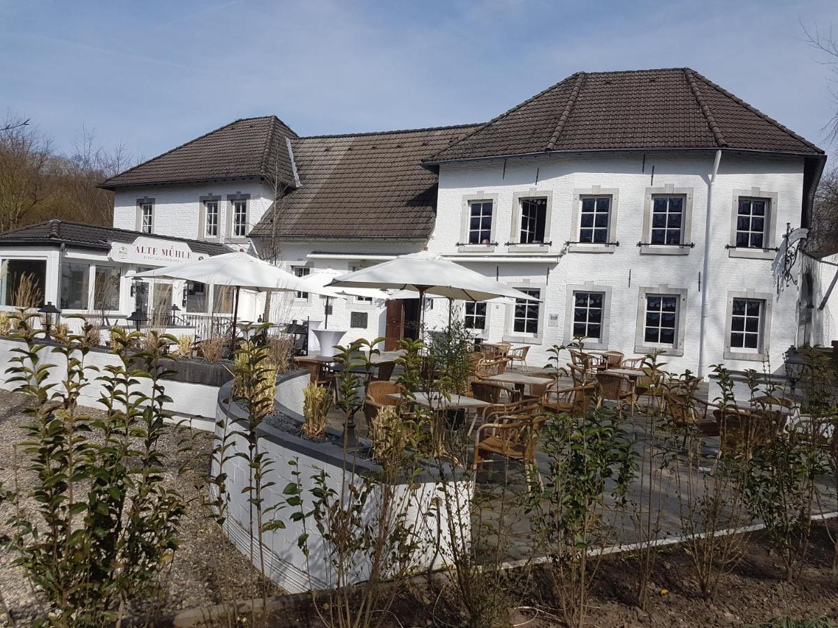 Alte Muhle Bardenberg Aparthotel Wurselen Bagian luar foto