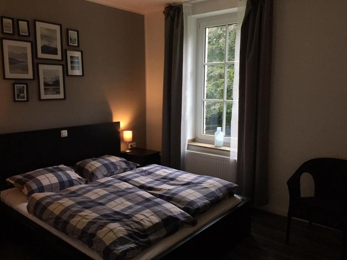 Alte Muhle Bardenberg Aparthotel Wurselen Bagian luar foto